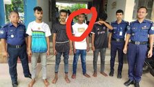 4 members of MP’s Ruhel’s ‘juvenile gang’ arrested