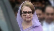 Khaleda Zia's release period extended, notification issued