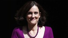 UK MP Theresa Villiers speaks on need for stronger UK, India ties