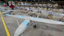 Drone-missiles are being prepared for attack on Israel any time