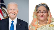 Committed to supporting Bangladesh's economic goals, Biden writes PM Hasina