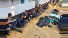 68 Myanmar border guards take shelter in Bangladesh