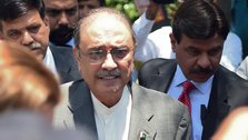 Asif Ali Zardari is going to be the President of Pakistan