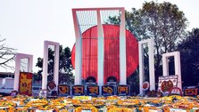 Today is the day to achieve glory for the Bengali sons of who gave their lives for language