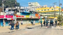 চট্টগ্রামে ভোটকেন্দ্রে বিএনপি-পুলিশ সংঘর্ষ
