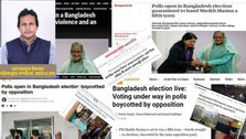 "Negative" Bangladesh in Western media, who is responsible?