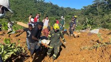 Colombia landslide death toll rises to 33