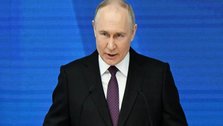 Putin warns the West about sending troops to Ukraine