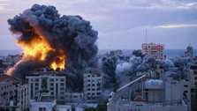 Air strike in northern Gaza, 20 Palestinians killed