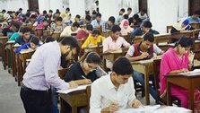 18.5 lakh candidates are sitting for teacher registration exam