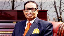 Today is the 95th birth day of Hussain Muhammad Ershad
