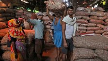 India's indefinite ban on onion exports