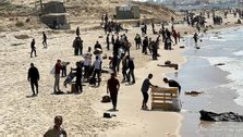 18 killed in Gaza after relief sack fell on head