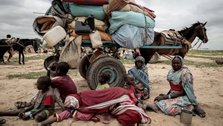 Children are dying of famine in Sudan, women are choosing sex in exchange for food