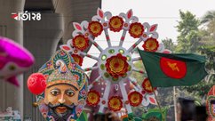 Pahela Boishakh in the cycle of time