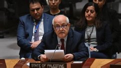 Vote today on whether Palestine will become a full member of the United Nations