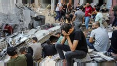 Israeli attack in Gaza: death toll exceeds 34,000