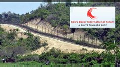 Heat of volatile Rakhine on Bangladesh border: CBIF's international dialogue in Dhaka