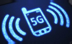 Guidelines ready, 5G service on cell phones within a year