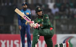 Bangladesh won series comfortably against Sri Lanka