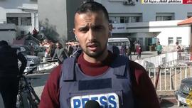 Al Jazeera journalist arrested by Israeli forces
