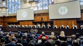 The ICJ ordered Israel to take steps to stop the famine in Gaza