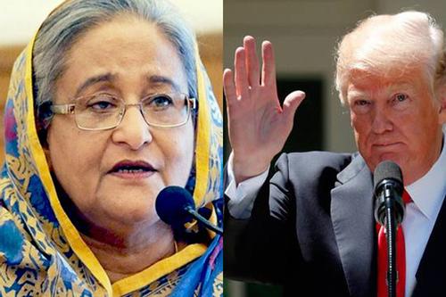 Sheikh Hasina condemns shooting incidents in USA
