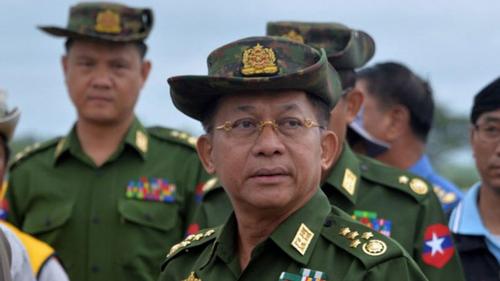 US ban on four Myanmar Generals