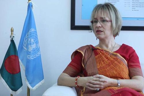 UN Resident Coordinator in Dhaka suffers Dengue fever
