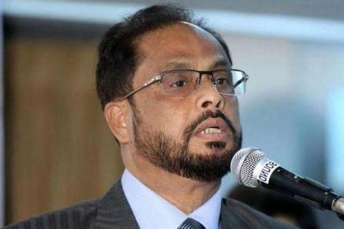 Jatiya Party is in crisis with the demise of Ershad
