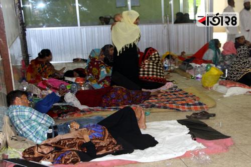 কক্সবাজার সদর হাসপাতাল: সেবার ধরন বদলেছে, কমেনি দুর্ভোগ