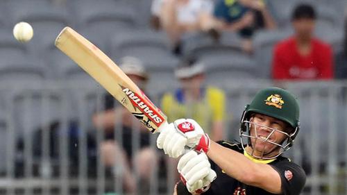 Australia clinches T20 series blowing away Pakistan