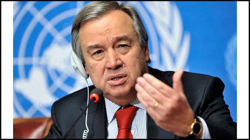 UN may run out of money by Oct-end: Guterres