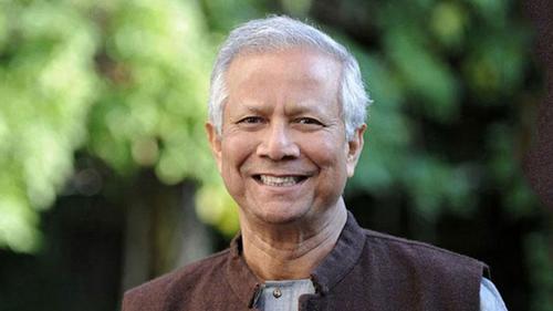 Arrest warrant issued against Dr. Yunus