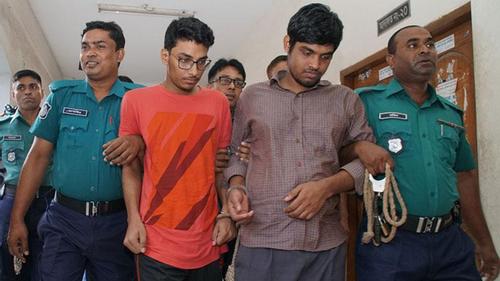 Abrar murder: Amit, Toha remanded for 5 days