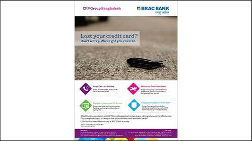 BRAC Bank launches card protection services