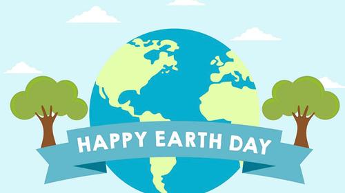 How was world Earth Day -2020?