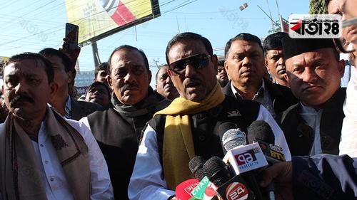 ‘Attack on Tabith should be investigated by EC seriously’- Quader 