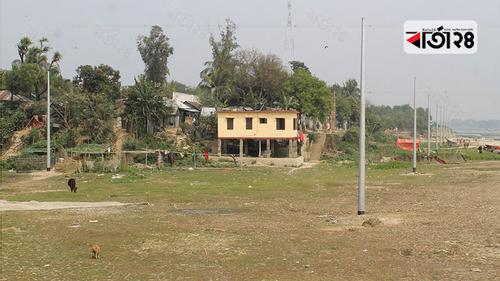 মুজিববর্ষে আলো জ্বলবে চর সোনারামপুরে