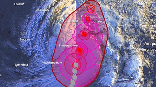 Super cyclone ‘Amphan’: Mongla and Payra ports hoist danger signal no. 10