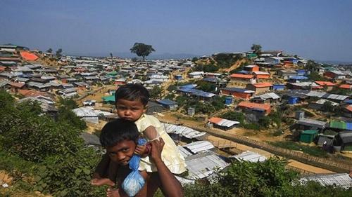 Donors announce 600 million dollars for Rohingyas