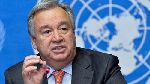World is facing a big challenge: UN Secretary General