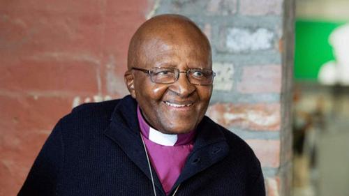 Nobel laureate Desmond Tutu passes away