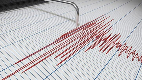 Mild tremor jolts across the country