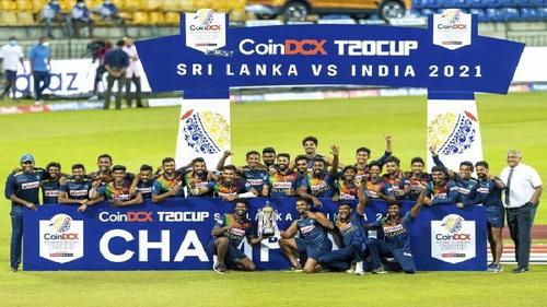 Sri Lanka thrash India by 7 wickets