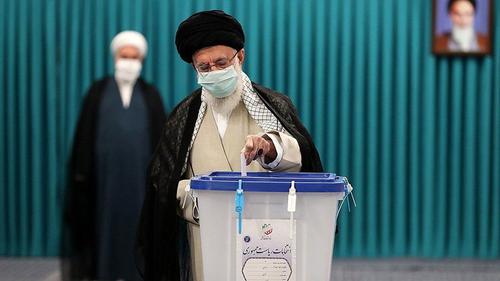 Iranians vote in presidential election marred by bans