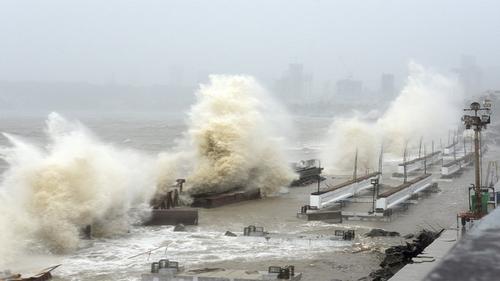 Cyclone Tuaktae: 6 killed, 17 injured in Maharashtra