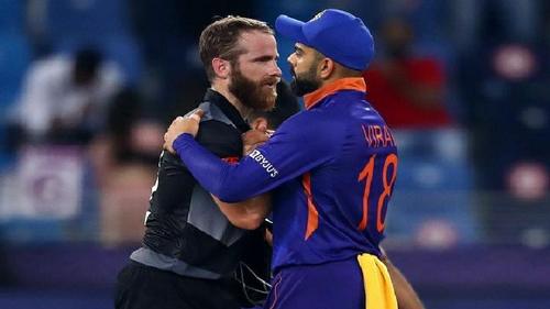 India also fell to New Zealand