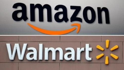 Amazon and Walmart store management work at Rajshahi!