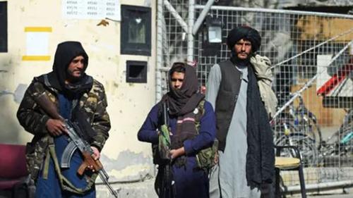 আইএস আফগানিস্তানের জন্য বড় কোনও হুমকি নয়: তালেবান